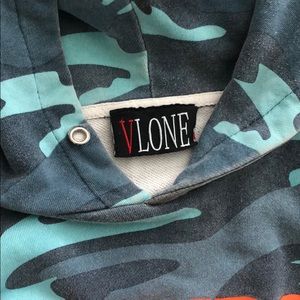 Vlone hoodie